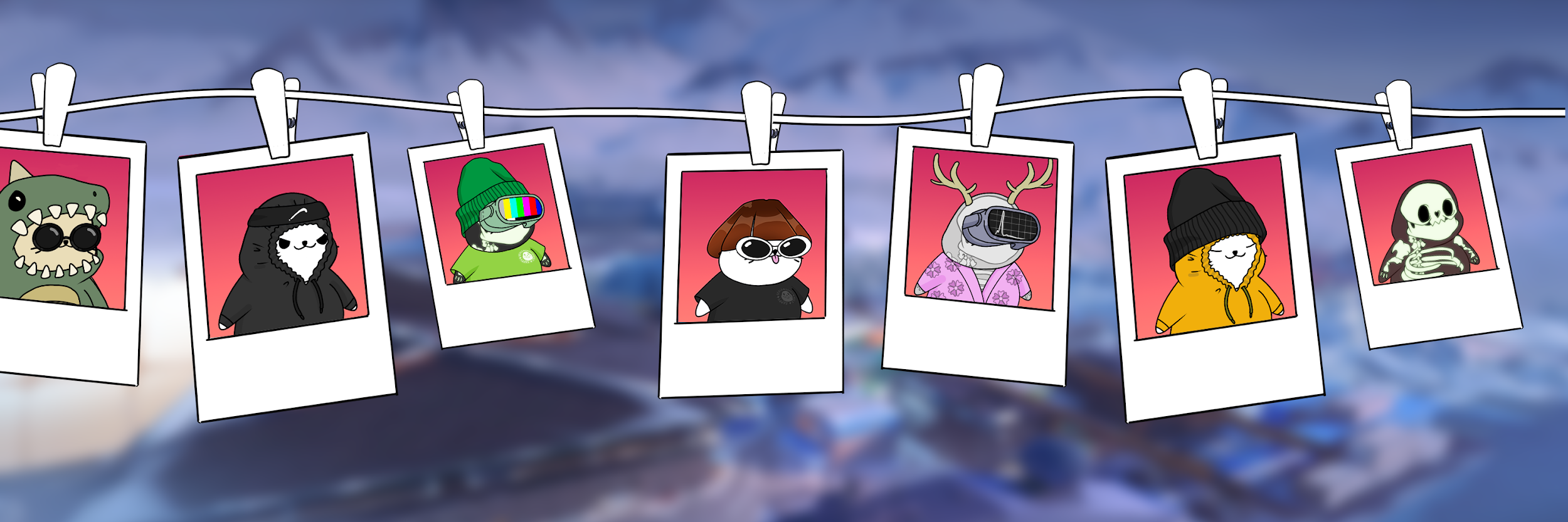 Sappy Seals | LooksRare