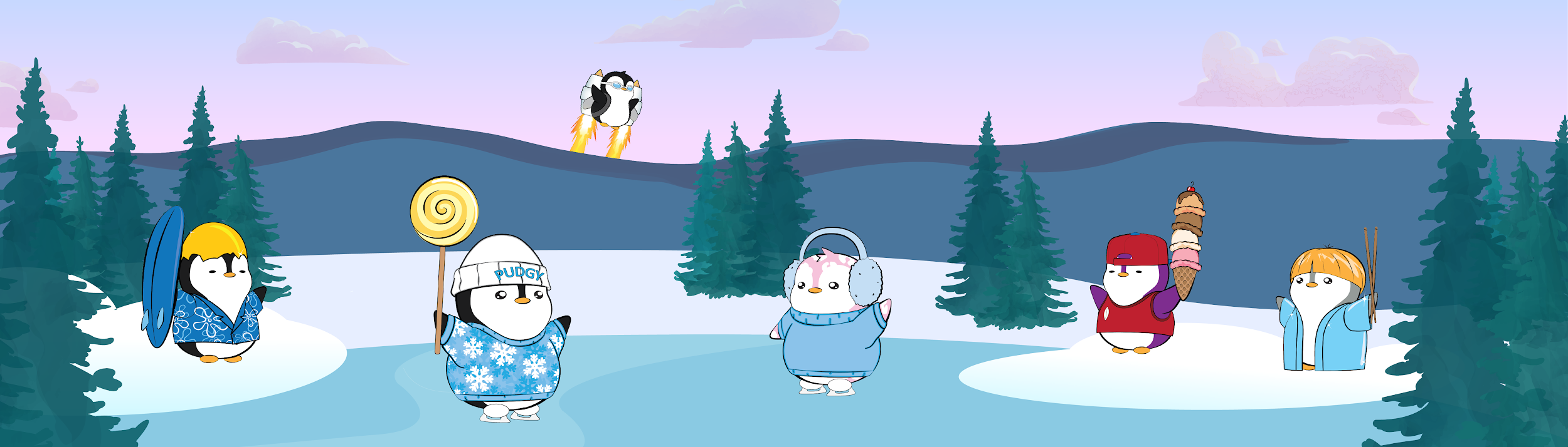 Lil Pudgys | LooksRare